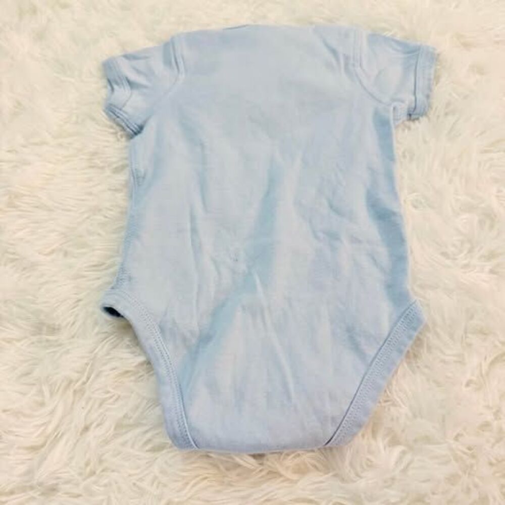 Philadelphia Phillies Baby Onesie 6M Blue Bodysuit - Picture 3 of 6